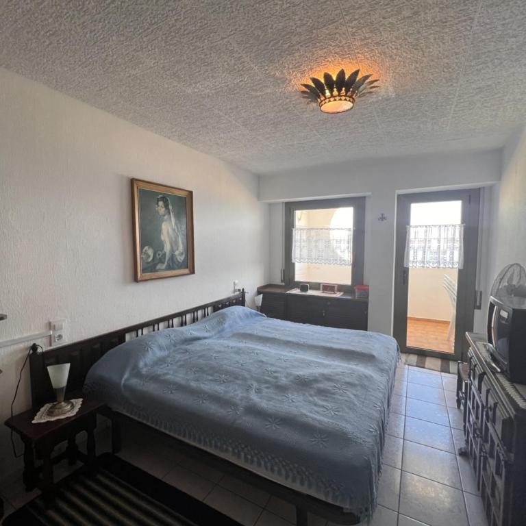 Apartamento de una habitación con vistas al mar - Apartamento de 1 dormitorio - 13