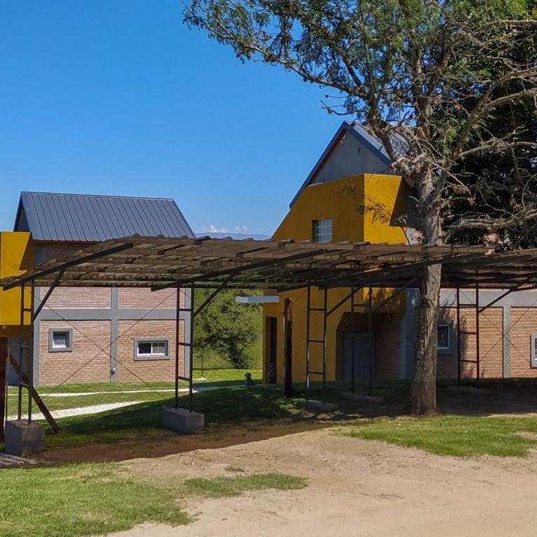 Cabañas Madre Sierra - Bungalow de 2 dormitorios - 21