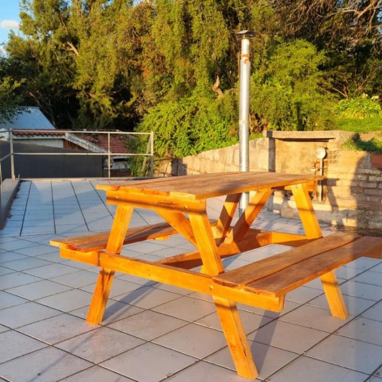 Altos de Capilla - One-Bedroom House - 12
