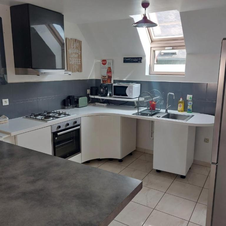 Schumann Balcon Vannes - Apartamento con balcón - 15