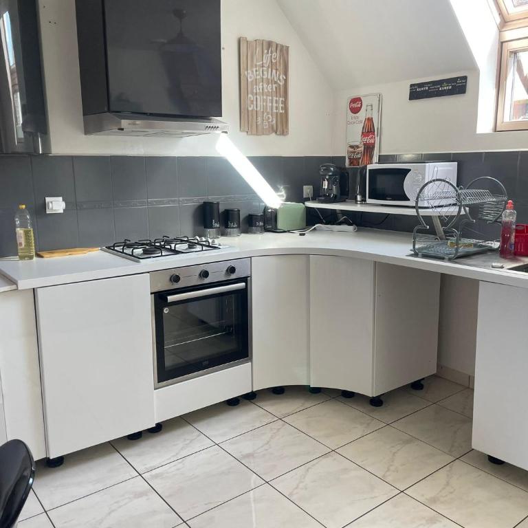 Schumann Balcon Vannes - Apartamento con balcón - 20