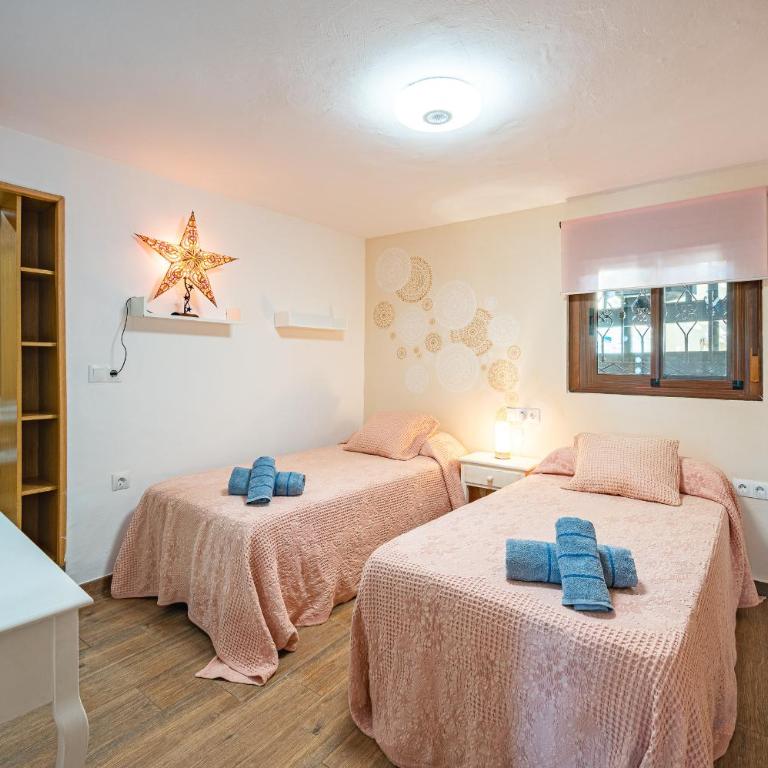 CHALET EN MARBELLA, Casa Valle Iruelas - Casa de 4 dormitorios - 4