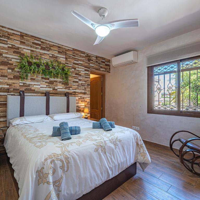 CHALET EN MARBELLA, Casa Valle Iruelas - Casa de 4 dormitorios - 14