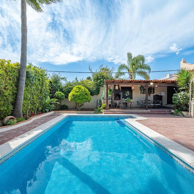 CHALET EN MARBELLA, Casa Valle Iruelas - Casa de 4 dormitorios - 15