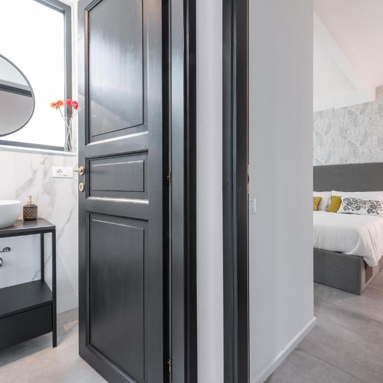 Repubblica appartamento design con 2 camere letto - Appartamento con 2 Camere da Letto - 20
