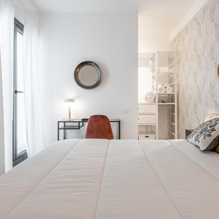 Repubblica appartamento design con 2 camere letto - Appartamento con 2 Camere da Letto - 10