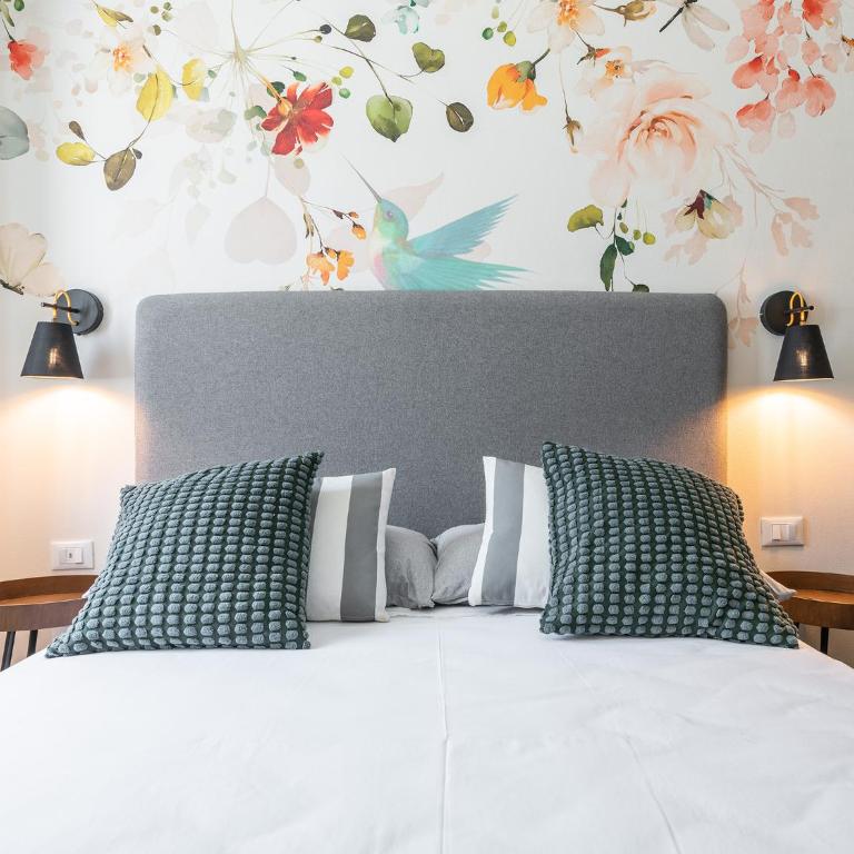 Repubblica appartamento design con 2 camere letto - Appartamento con 2 Camere da Letto - 14