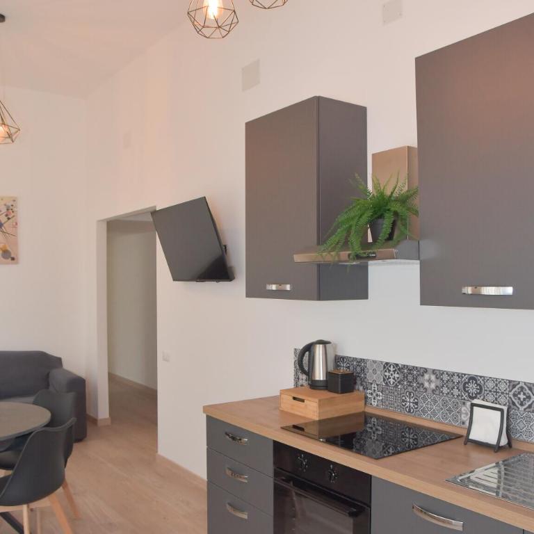 Casa Ambra - Appartamento con 1 Camera da Letto - 9