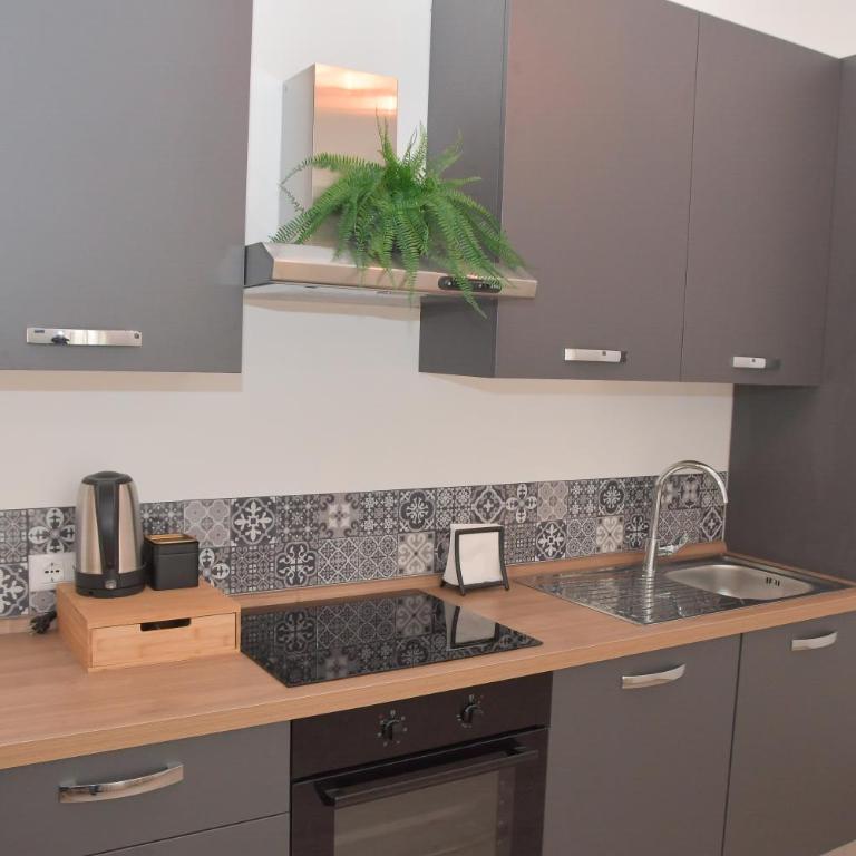 Casa Ambra - Appartamento con 1 Camera da Letto - 2