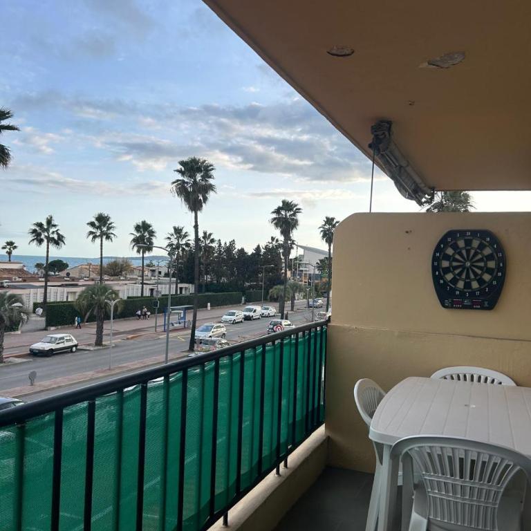 Studio face à la mer Villeneuve Loubet - Apartment mit 1 Schlafzimmer - 5