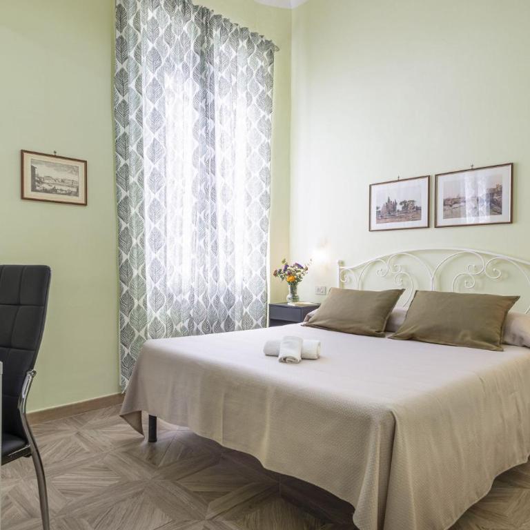 CADORNA Rooms in Florence - Camera Queen Standard - 1