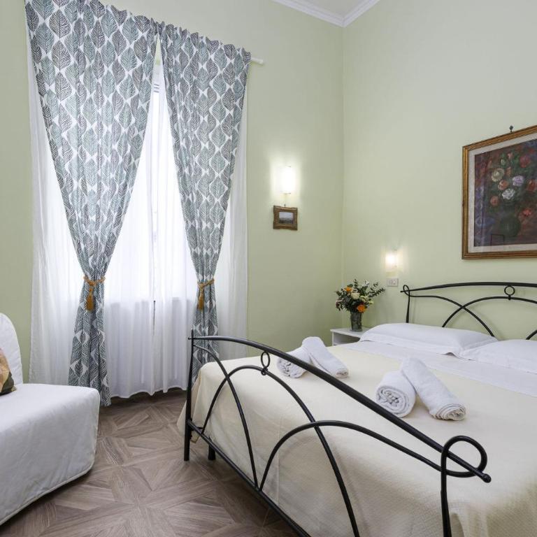 CADORNA Rooms in Florence - Camera Queen Superior - 7