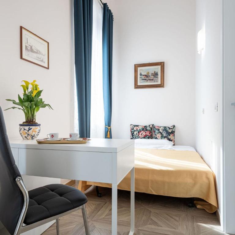 CADORNA Rooms in Florence - Camera Queen Superior - 11
