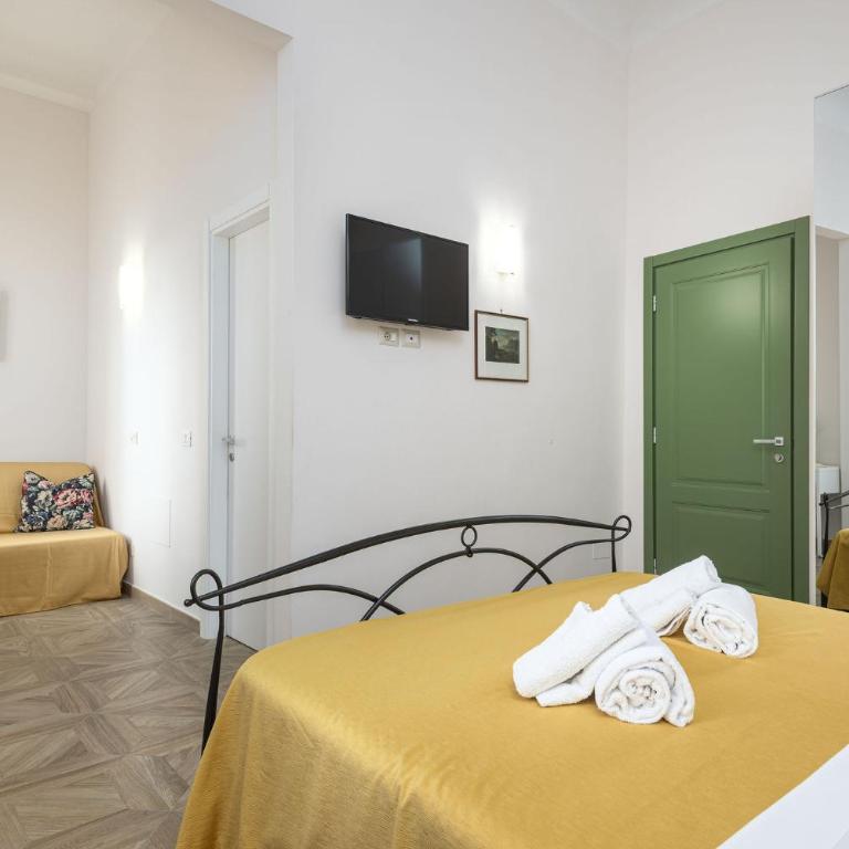 CADORNA Rooms in Florence - Camera Queen Superior - 6