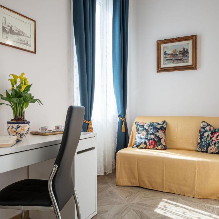 CADORNA Rooms in Florence - Camera Queen Superior - 9
