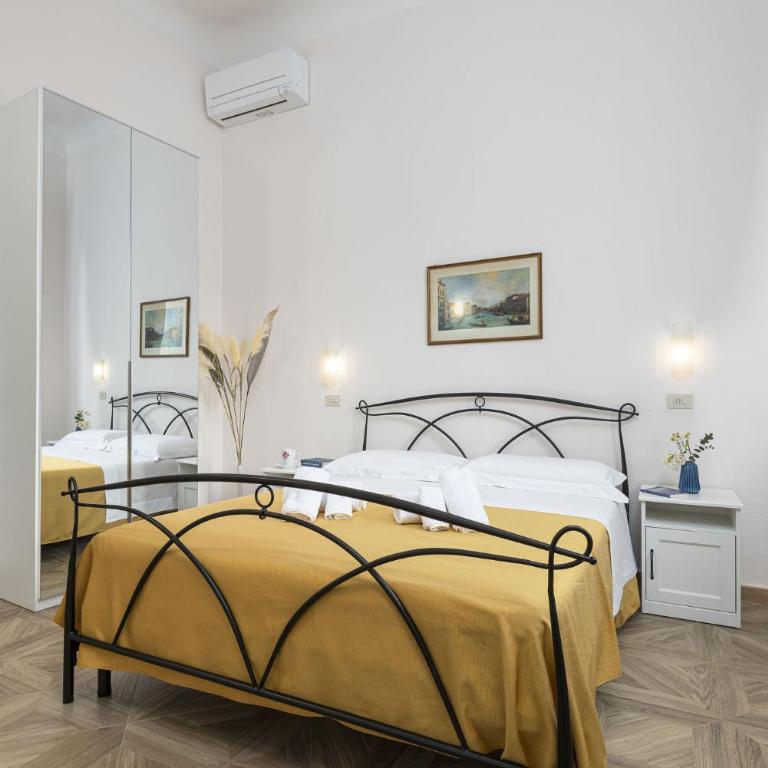 CADORNA Rooms in Florence - Camera Queen Superior - 1