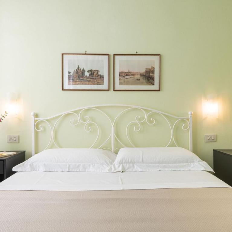 CADORNA Rooms in Florence - Camera Queen Standard - 4