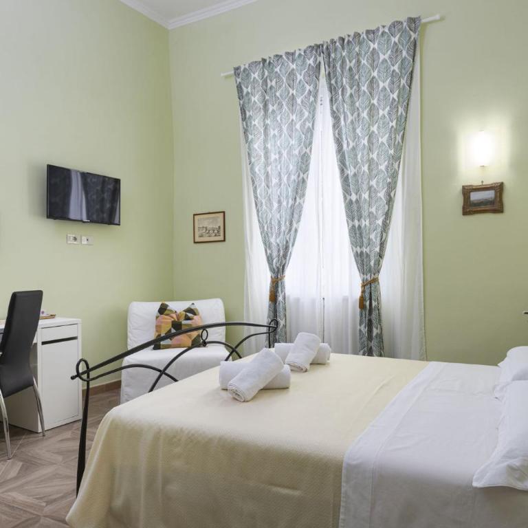 CADORNA Rooms in Florence - Camera Queen Superior - 8