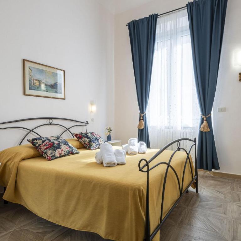 CADORNA Rooms in Florence - Camera Queen Superior - 3