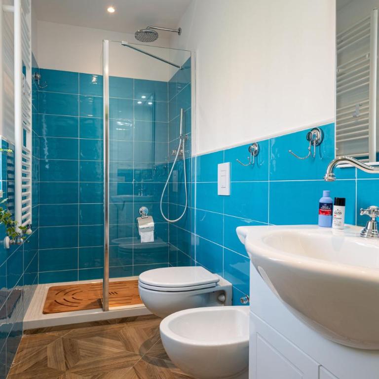 CADORNA Rooms in Florence - Camera Queen Superior - 17