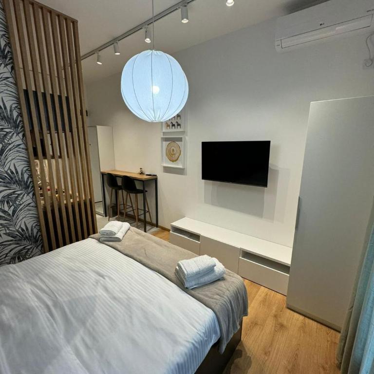 Talia Apartments - Deluks Soba - 3
