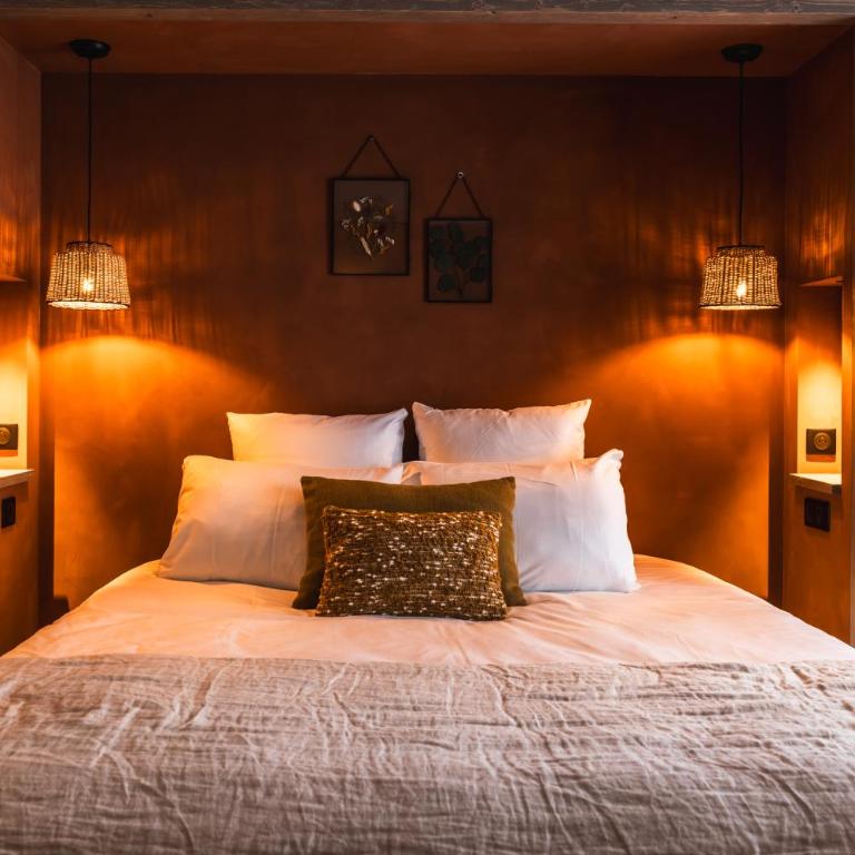 Hôtel de la Roche - Chambre Double - 6