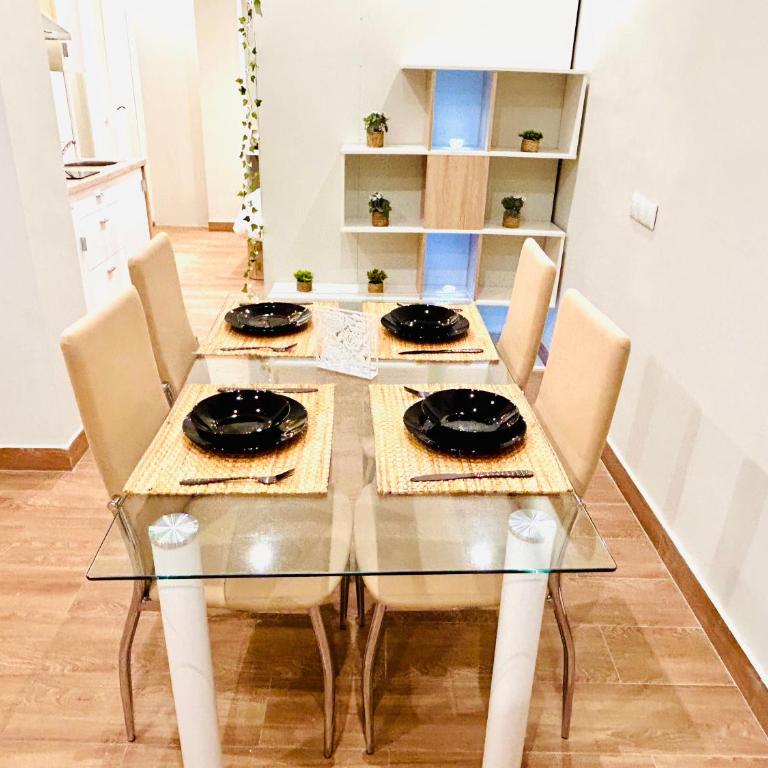 Plaza de Andalucía Home con parking - Apartamento de 1 dormitorio - 1