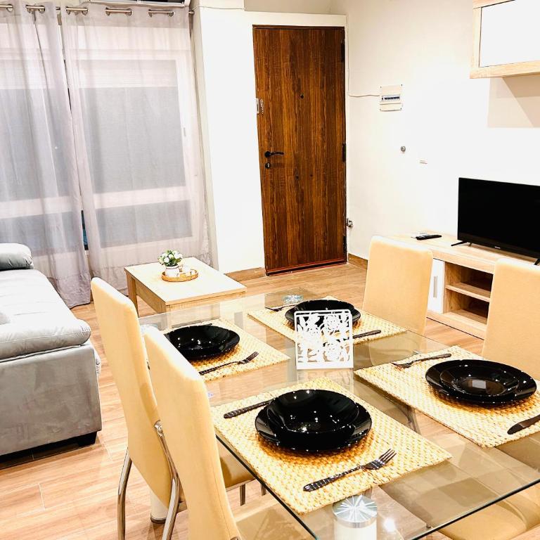 Plaza de Andalucía Home con parking - Apartamento de 1 dormitorio - 4