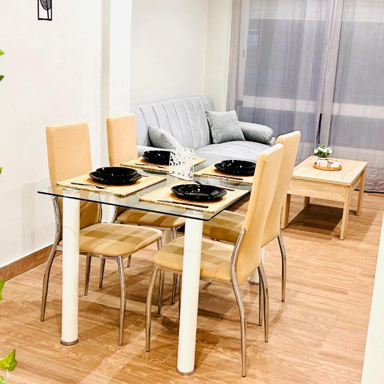 Plaza de Andalucía Home con parking - Apartamento de 1 dormitorio - 6