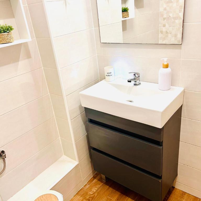 Plaza de Andalucía Home con parking - Apartamento de 1 dormitorio - 15