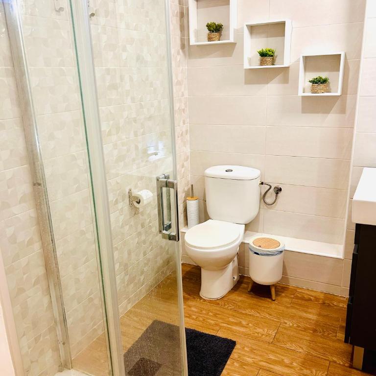 Plaza de Andalucía Home con parking - Apartamento de 1 dormitorio - 14