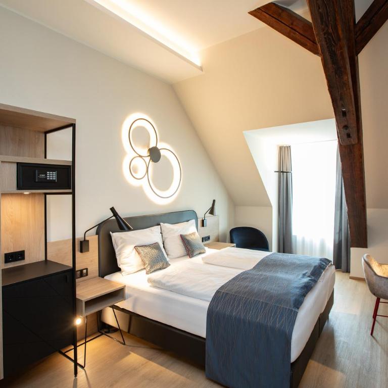 Hotel Böhlerstern - Doppelzimmer - 2
