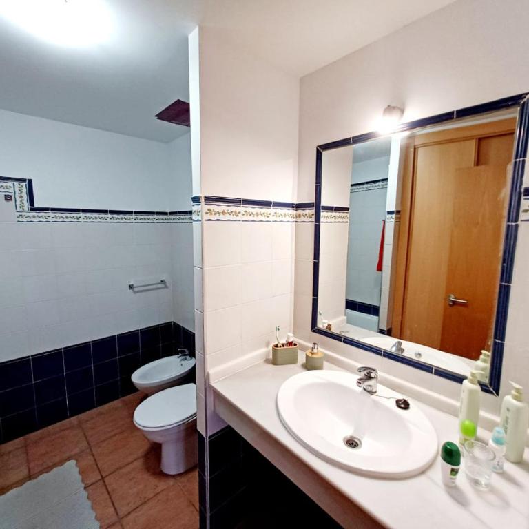 Vistas al Guadiana, Chalet a 10 minutos de la playa - Three-Bedroom House - 31