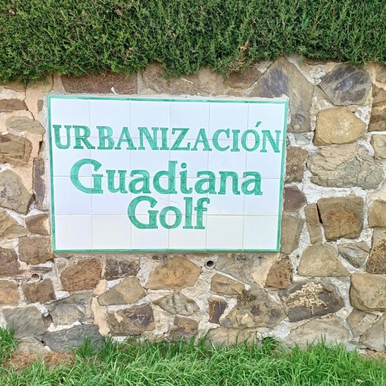 Vistas al Guadiana, Chalet a 10 minutos de la playa - Three-Bedroom House - 62