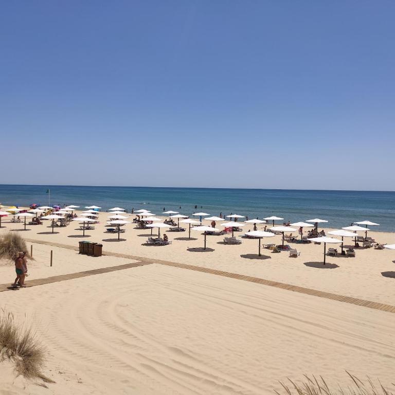 Vistas al Guadiana, Chalet a 10 minutos de la playa - Three-Bedroom House - 56