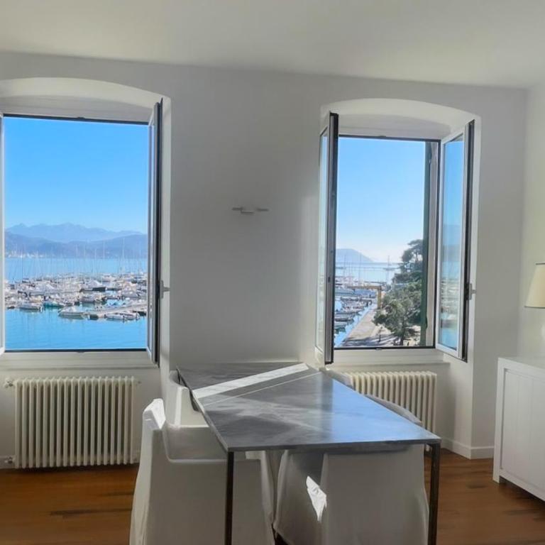 About Italy Holiday Rooms and Apartments - Appartamento con Vista Mare - 24