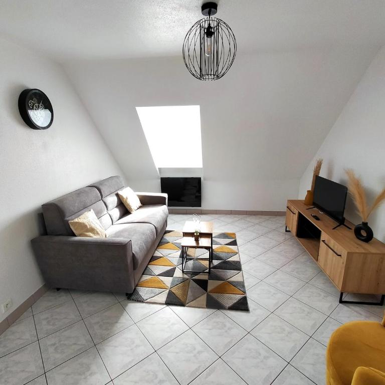 Le 11 de Colmar - Appartement 1 Chambre - 2