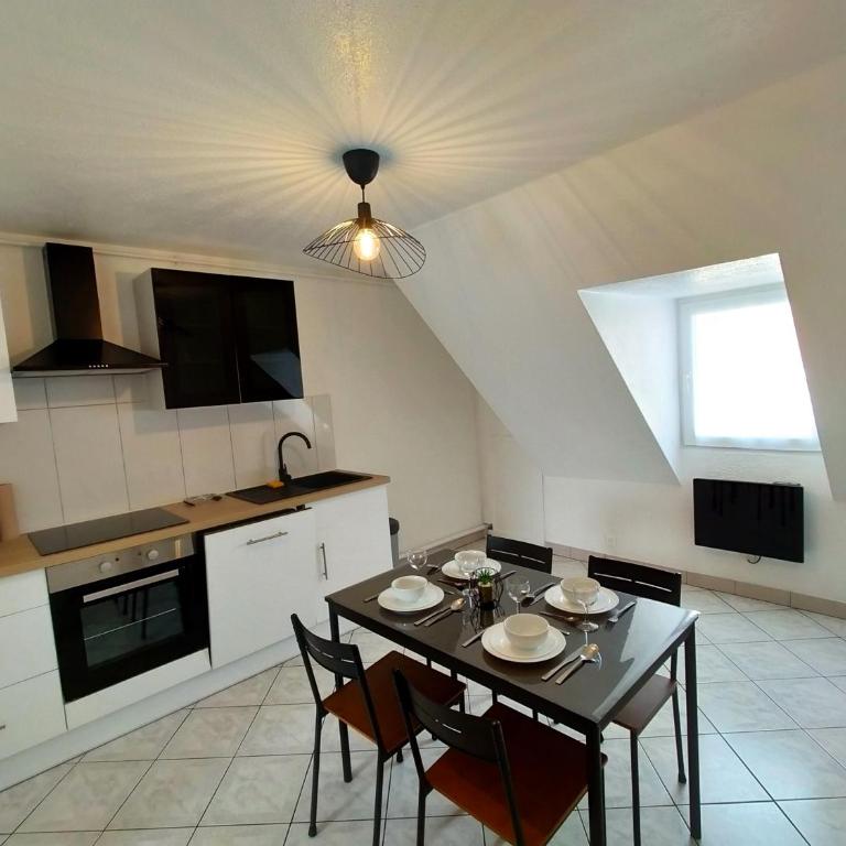 Le 11 de Colmar - Appartement 1 Chambre - 7