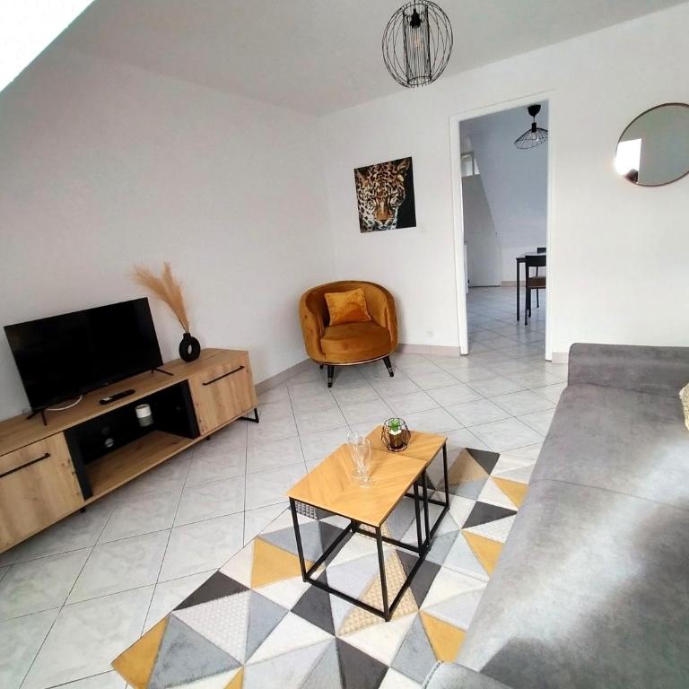 Le 11 de Colmar - Appartement 1 Chambre - 3