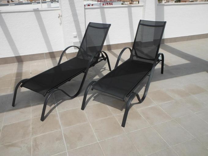 Oasis Beach - Top floor with seaview - Apartamento de 2 dormitorios - 10