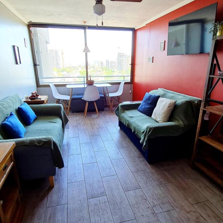 Smart Home Barrio Italia - Apartamento de 2 dormitorios - 1
