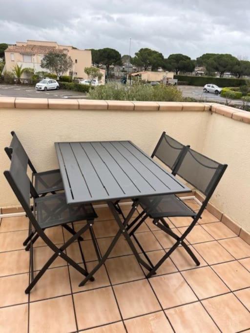 Appartement cap d'agde - Apartment mit 2 Schlafzimmern - 5