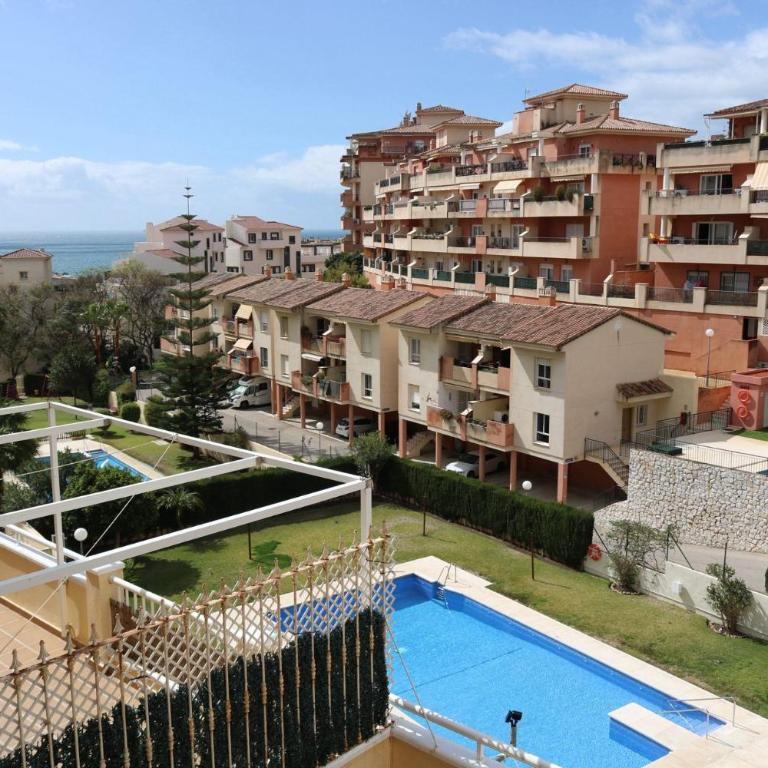 Apartamento Golf Beach Benalmadena - Two-Bedroom Apartment - 17