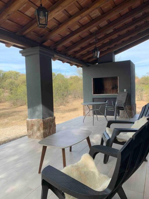 Casa en La Comarca - Casa con 1 dormitorio - 35