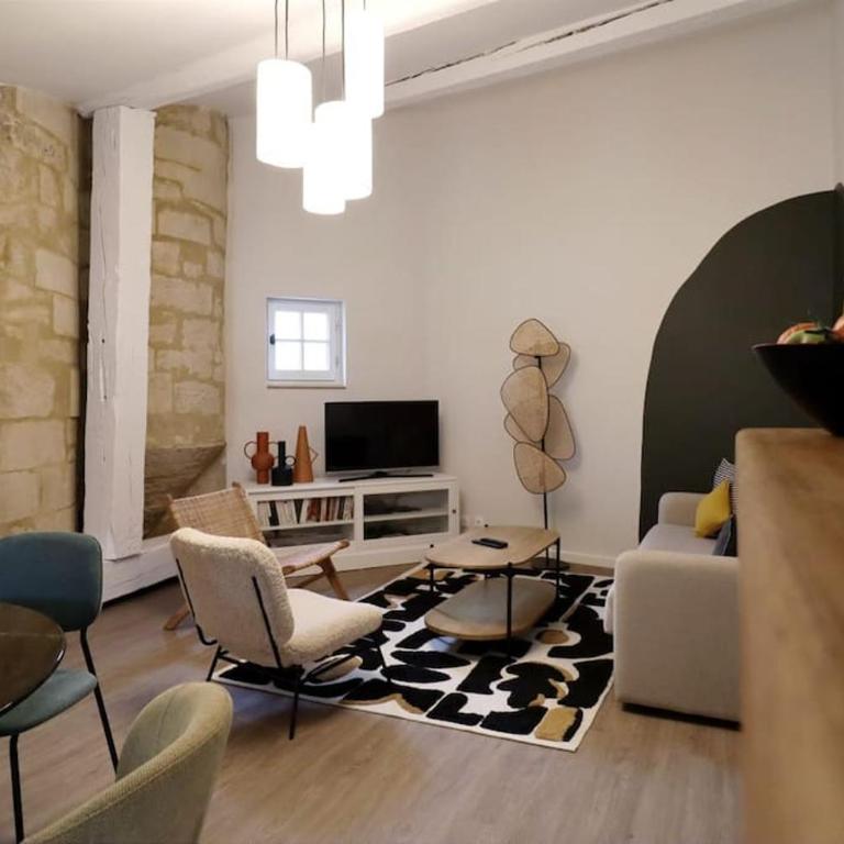 Uzès la Tour Médiévale Centre Historique - Appartement 1 Chambre - 4