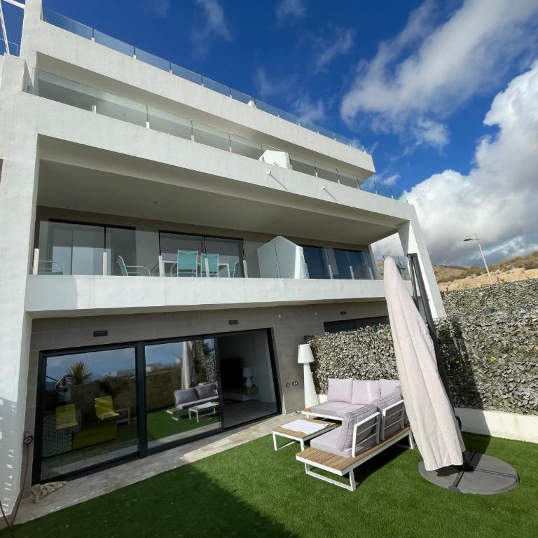 Seaview Mediterranean Duplex, Finestrat - Appartamento con 3 Camere da Letto - 4