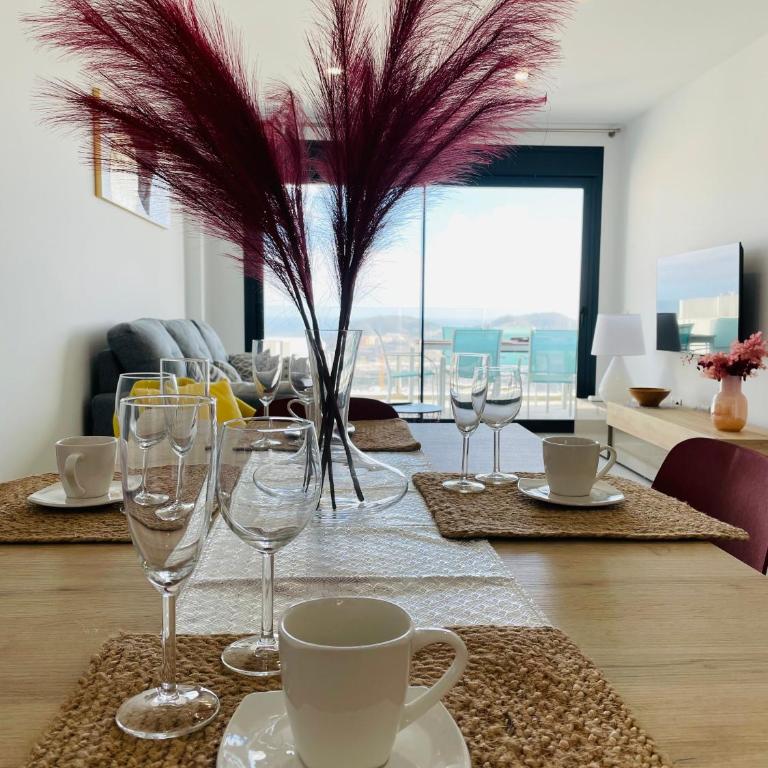 Seaview Mediterranean Duplex, Finestrat - Appartamento con 3 Camere da Letto - 8