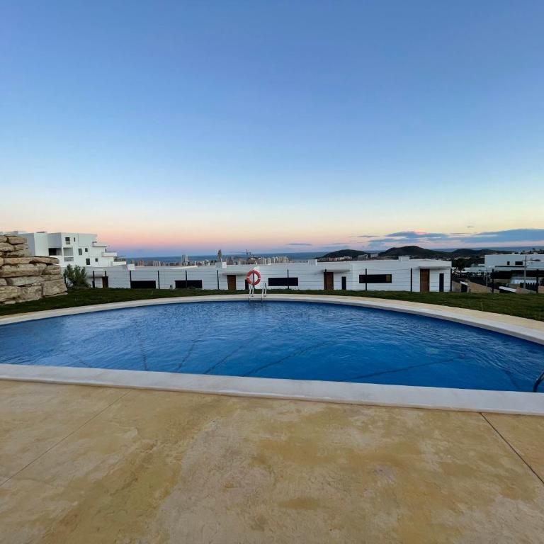 Seaview Mediterranean Duplex, Finestrat - Appartamento con 3 Camere da Letto - 10