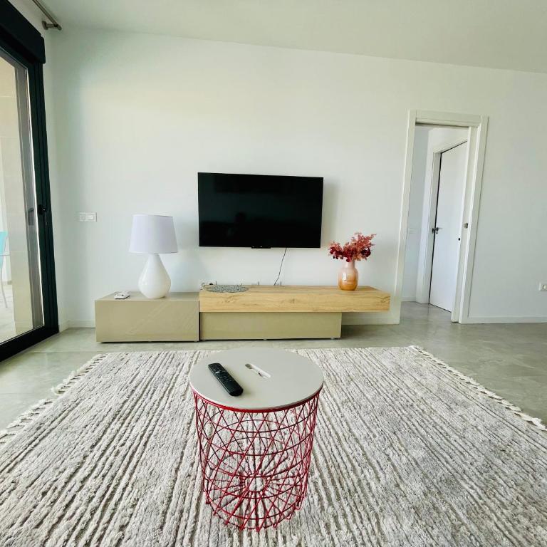 Seaview Mediterranean Duplex, Finestrat - Appartamento con 3 Camere da Letto - 12