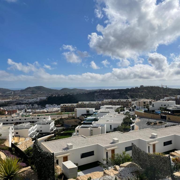 Seaview Mediterranean Duplex, Finestrat - Appartamento con 3 Camere da Letto - 14